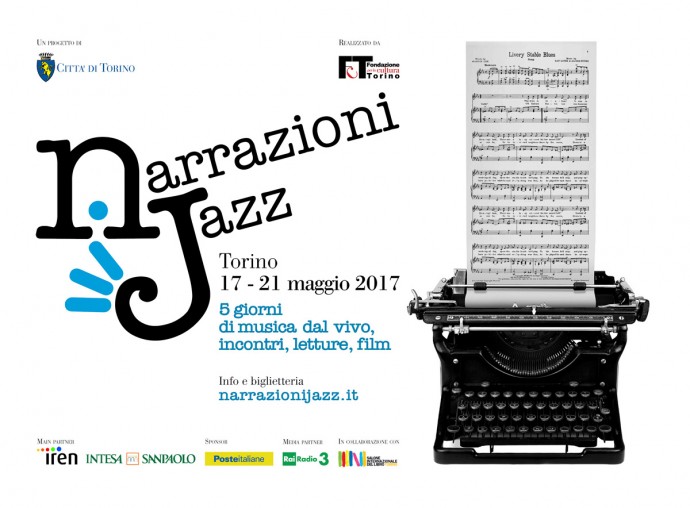 Narrazioni Jazz - Torino, 17-21 Maggio 2017